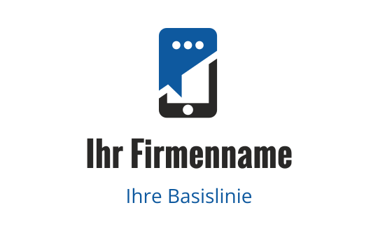 Handy mobiltelefon logo