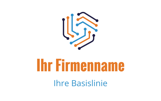 Elektronisch logo