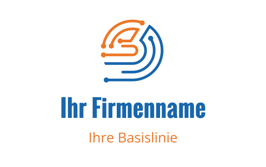 Elektronisch logo