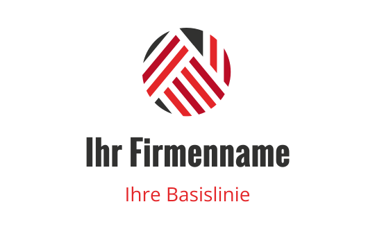 Geometrisch logo
