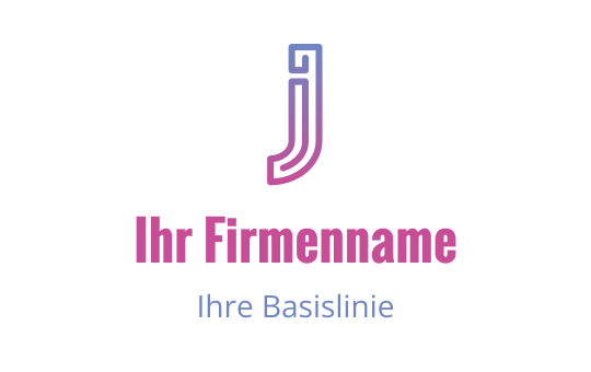 J logo
