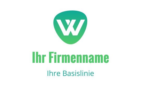 W logo