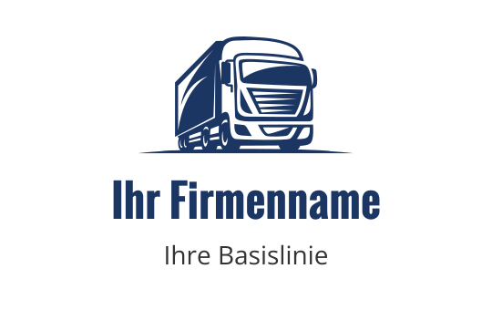 Truck logo