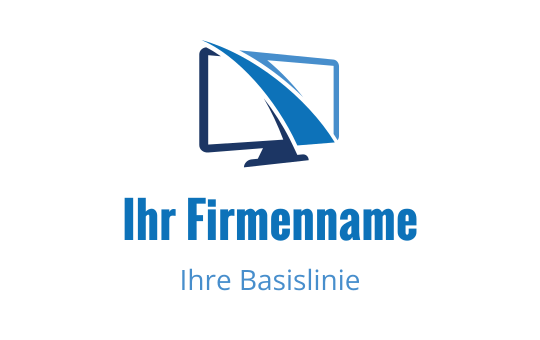 Laptop logo
