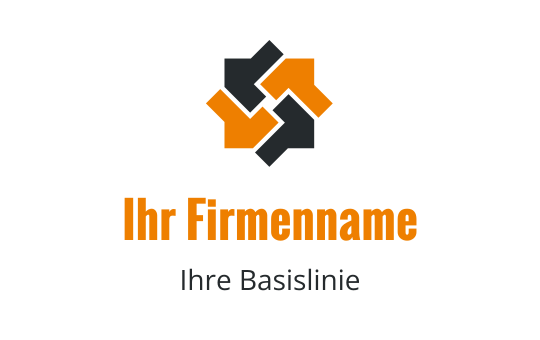 Abstrakt logo