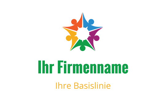 Rekrutierung logo