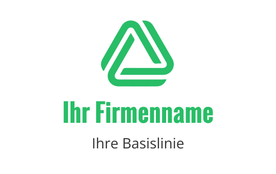 Dreieck logo