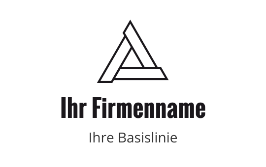 Dreieck logo