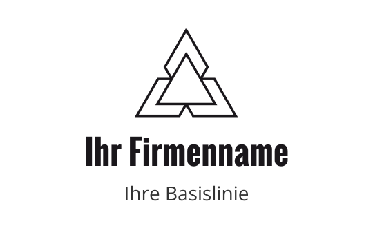 Dreieck logo