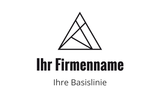 Dreieck logo