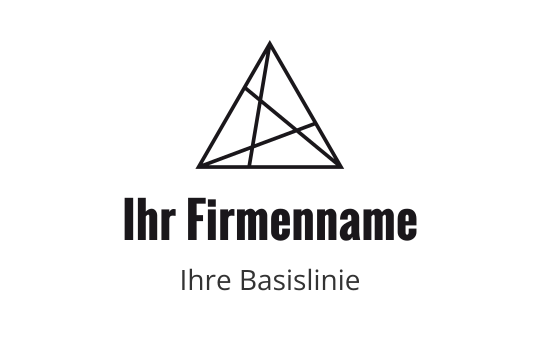 Dreieck logo