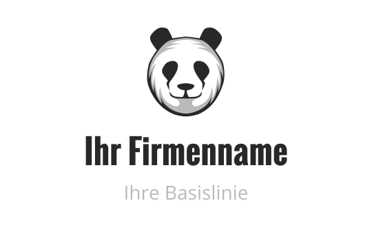 Panda logo