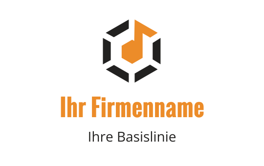 Hinweis logo