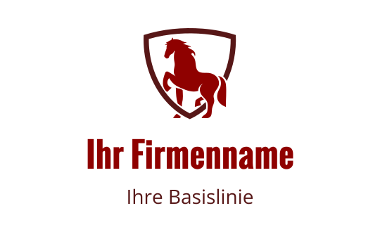 Haustier logo
