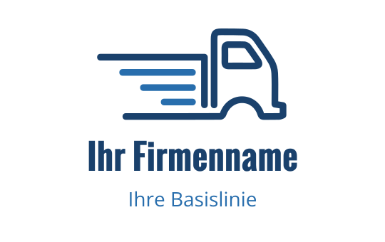 Truck logo