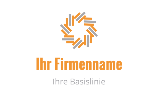 Geometrisch logo