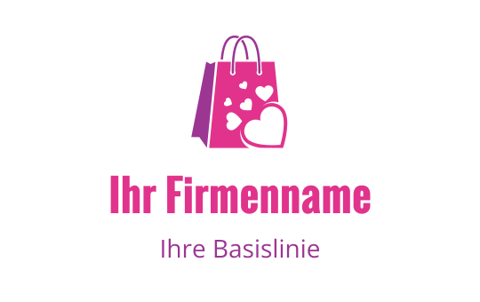 Shopping logo
