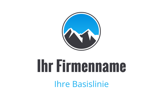 Hiking logo