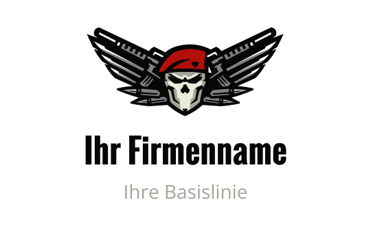 Gun logo