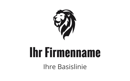 Lion logo