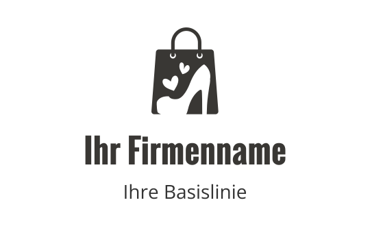 Schuhe logo