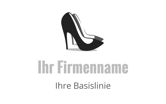 Schuhe logo