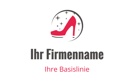 Schuhe logo