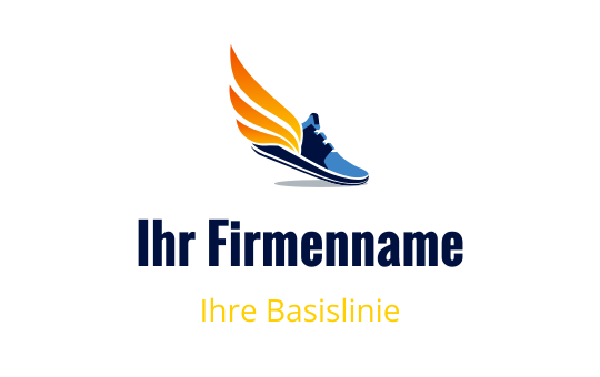 Schuhe logo