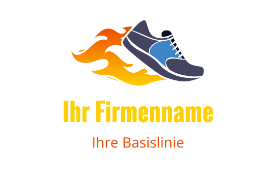 Schuhe logo