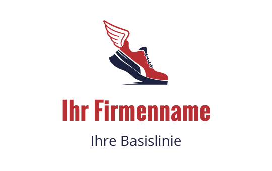 Schuhe logo