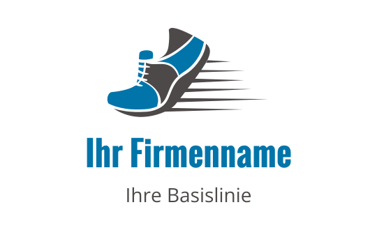 Schuhe logo