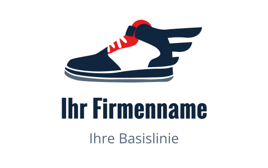 Schuhe logo