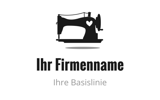 Sewing logo
