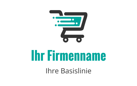 Shopping logo