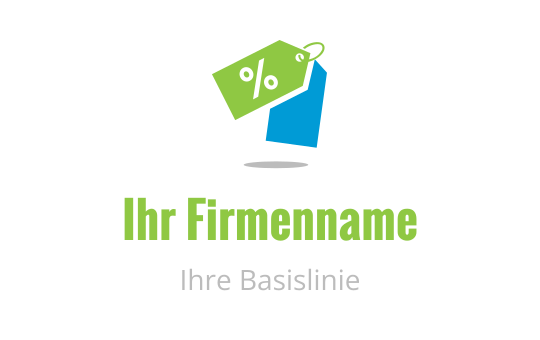 Shopping logo
