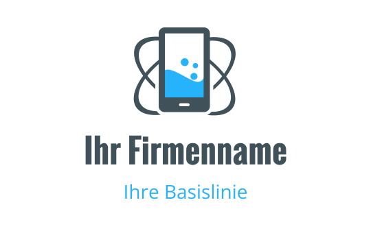Handy mobiltelefon logo