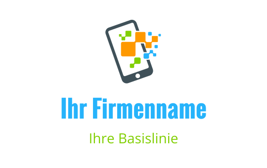 Handy mobiltelefon logo
