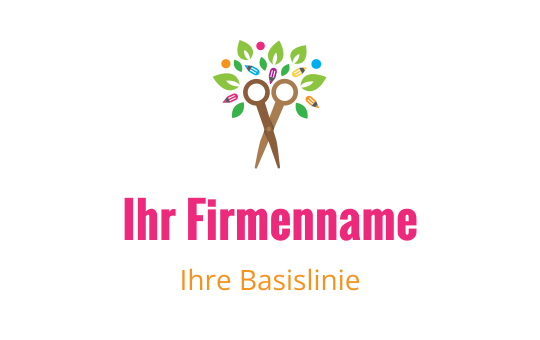 Sewing logo
