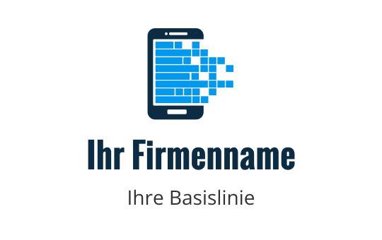 Handy mobiltelefon logo