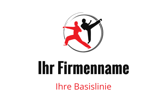 Karate logo