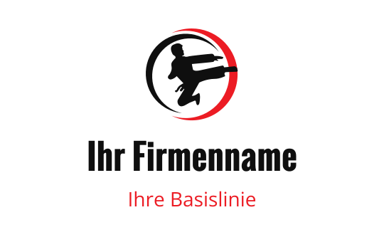 Karate logo