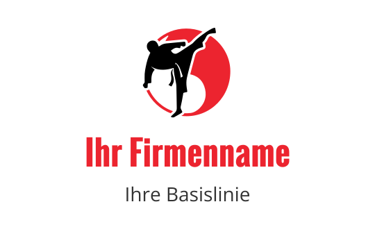 Karate logo