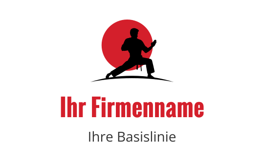 Karate logo