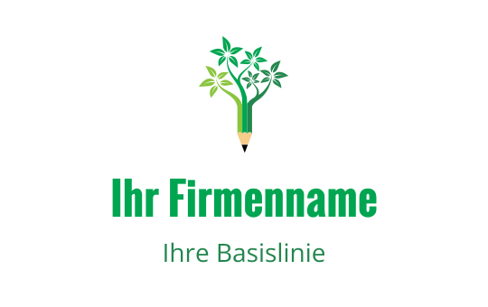 Bleistift logo