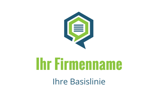 Sich unterhalten logo