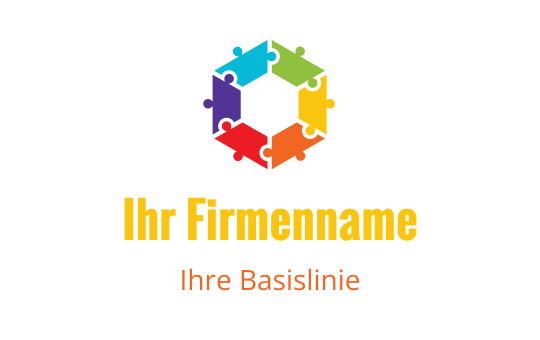 Puzzle logo