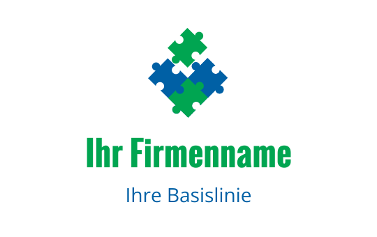 Puzzle logo