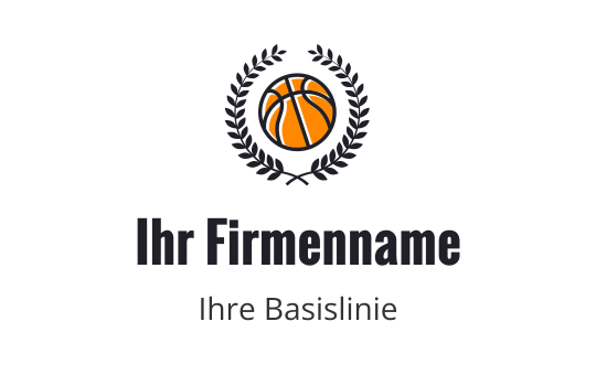 Basketball logo