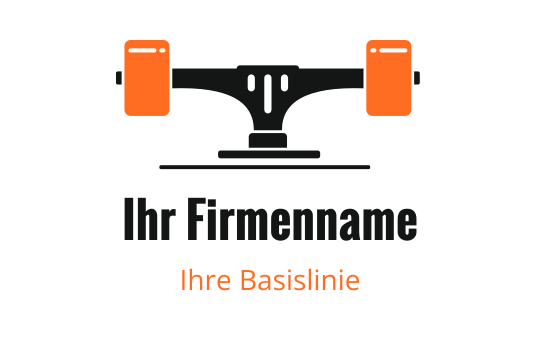 Skateboard logo