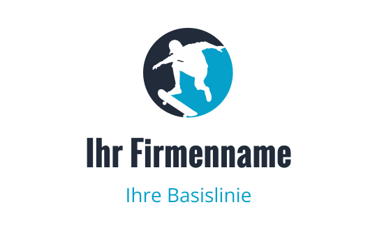 Skateboard logo